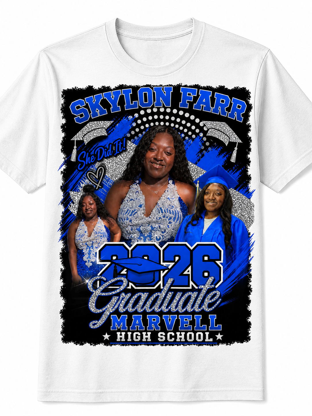 Graduation 2026 Farr
