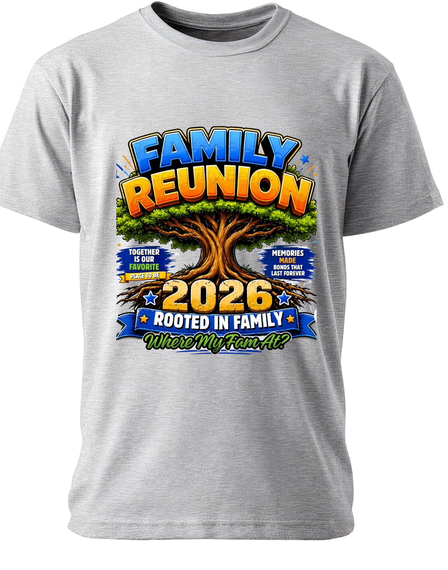 Mattie’s Family Renuion