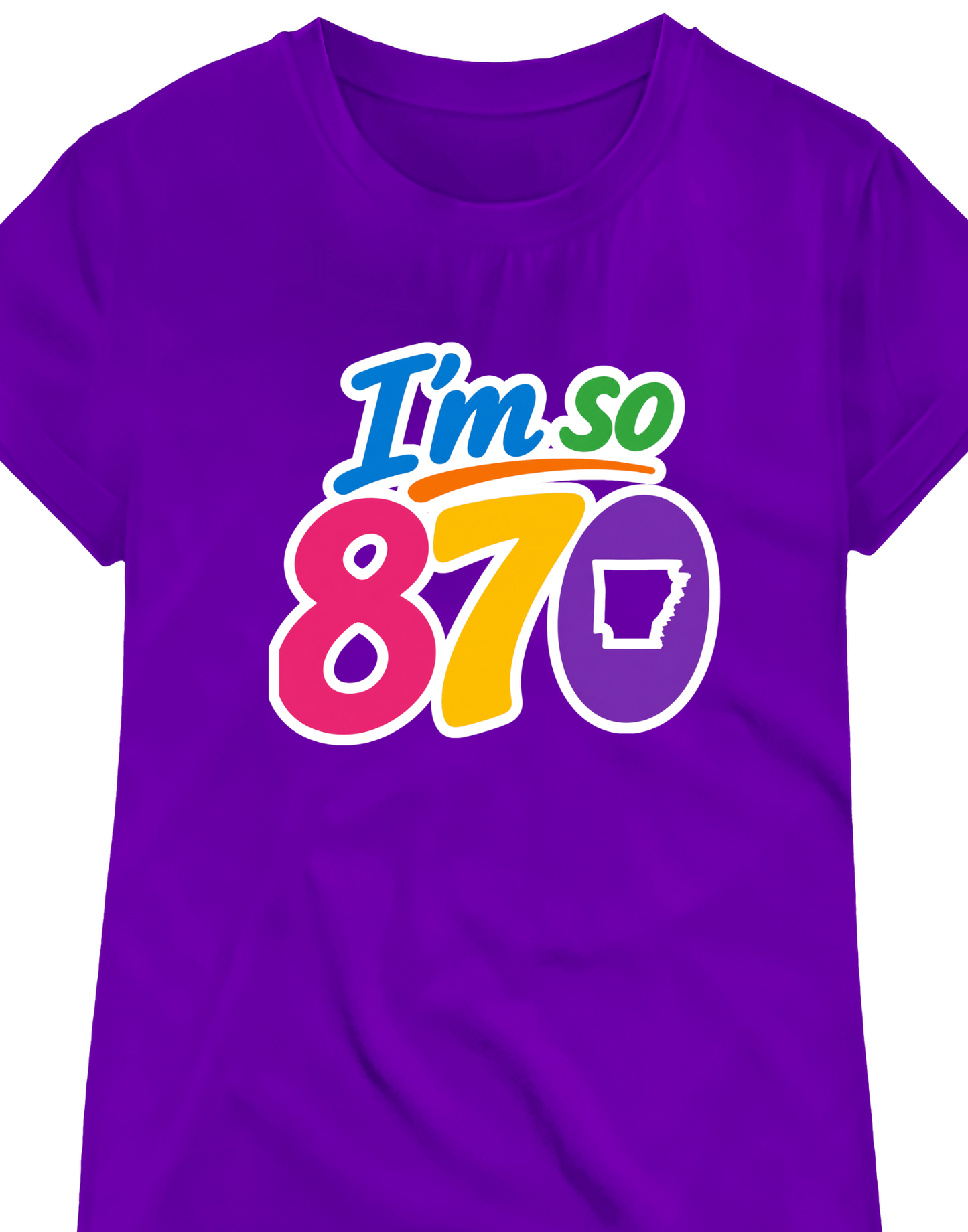 I’m So 870
