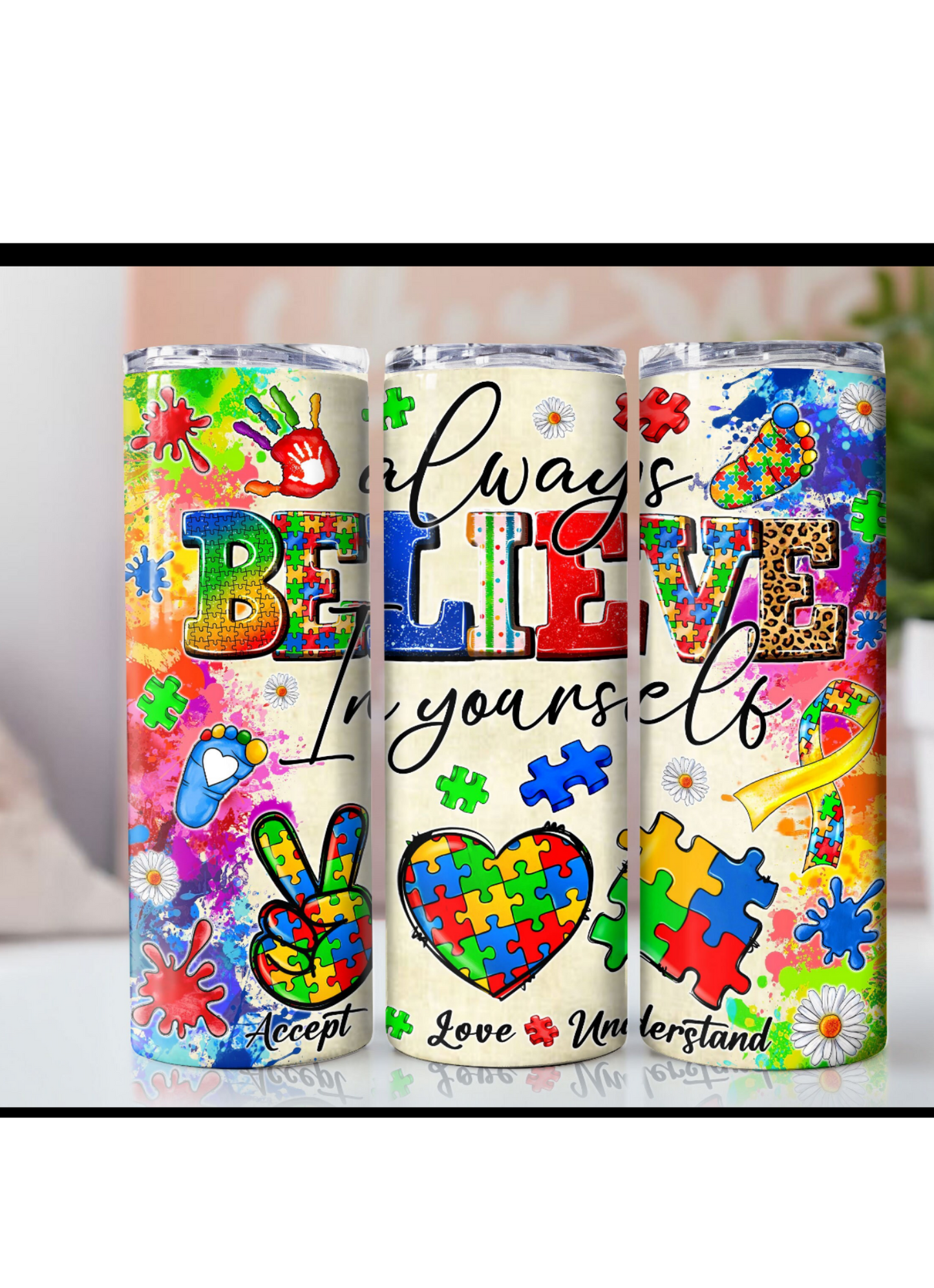 Autism Tumbler Collection