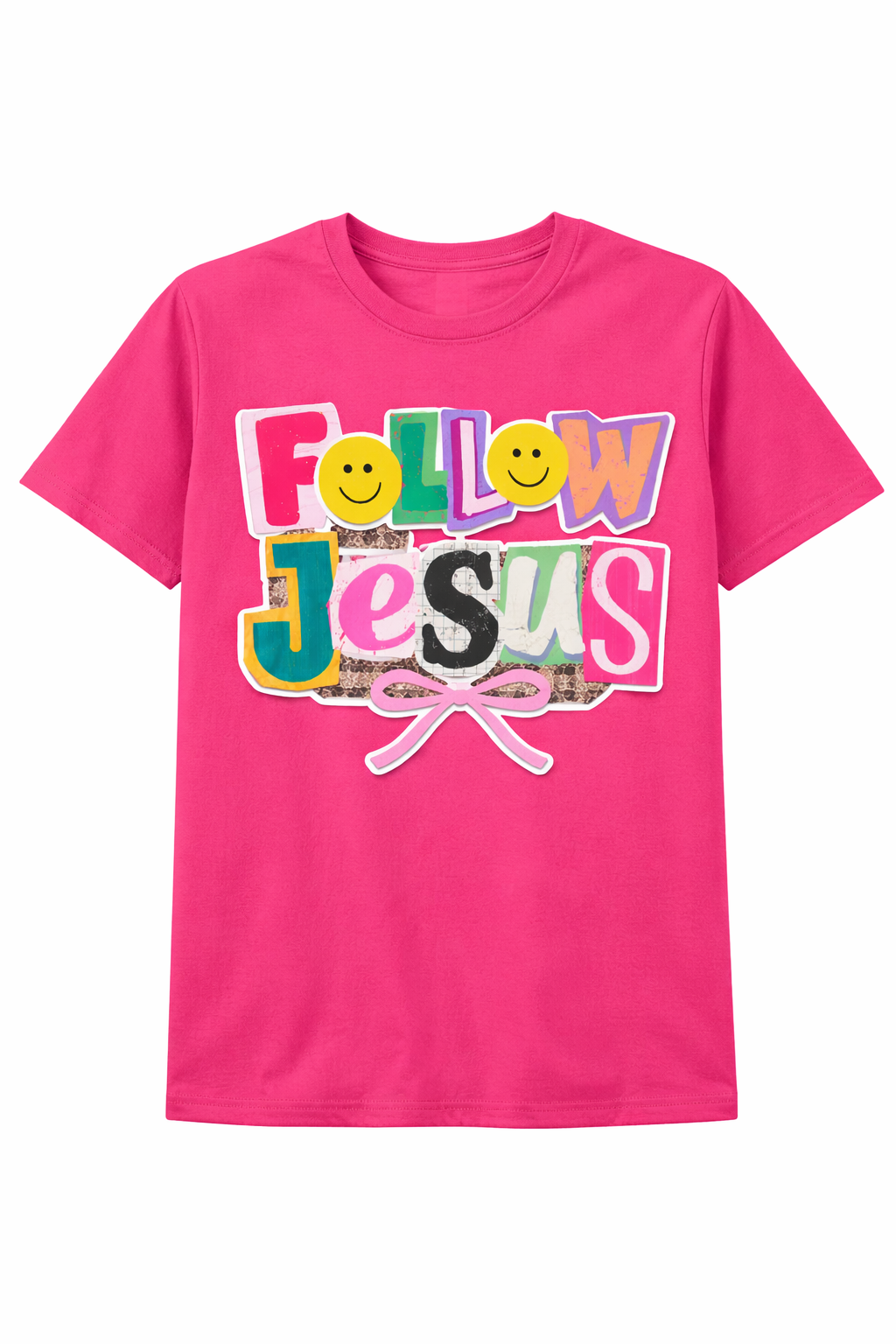 Follow Jesus
