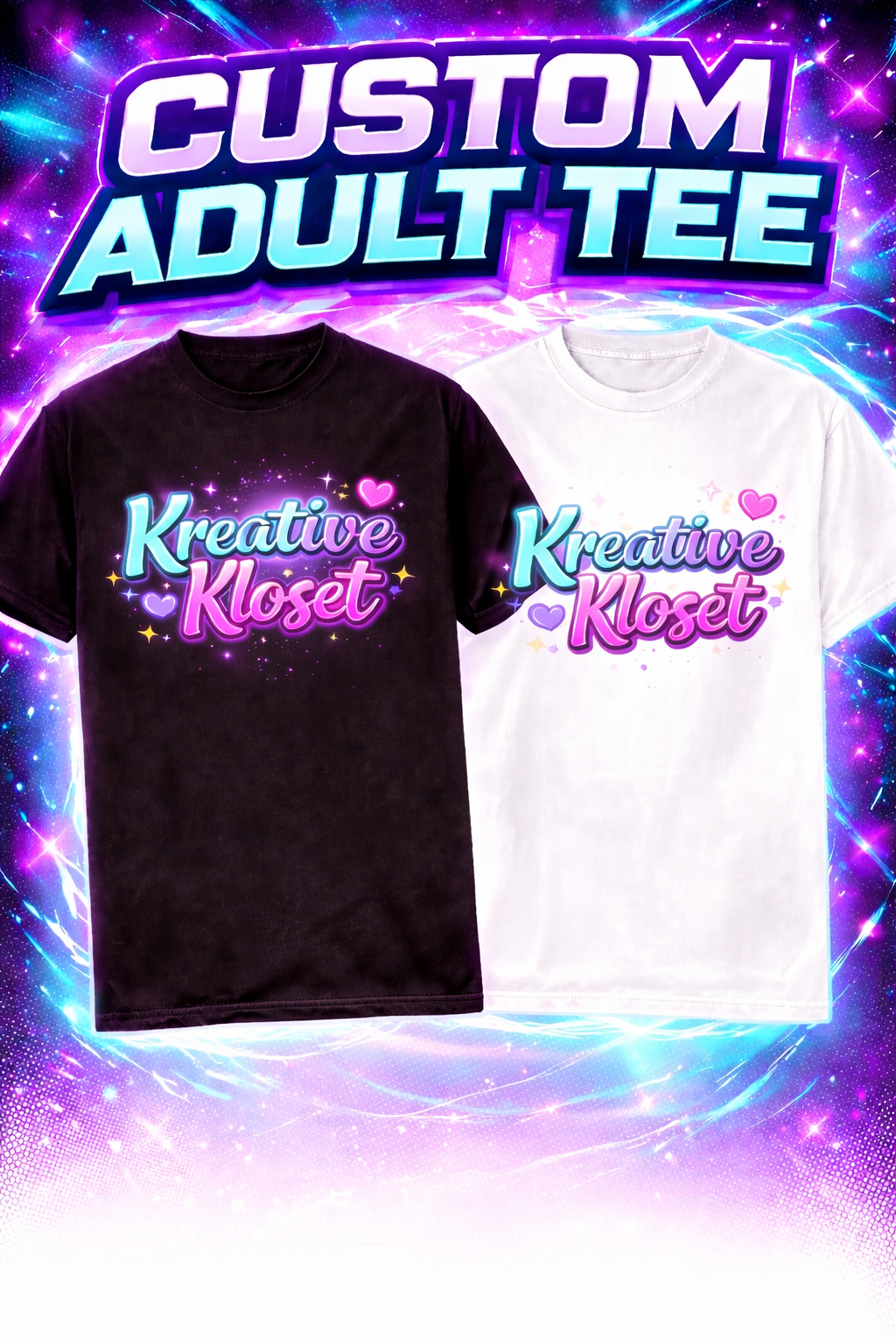 Custom T-Shirt