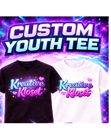 Custom Youth Tee