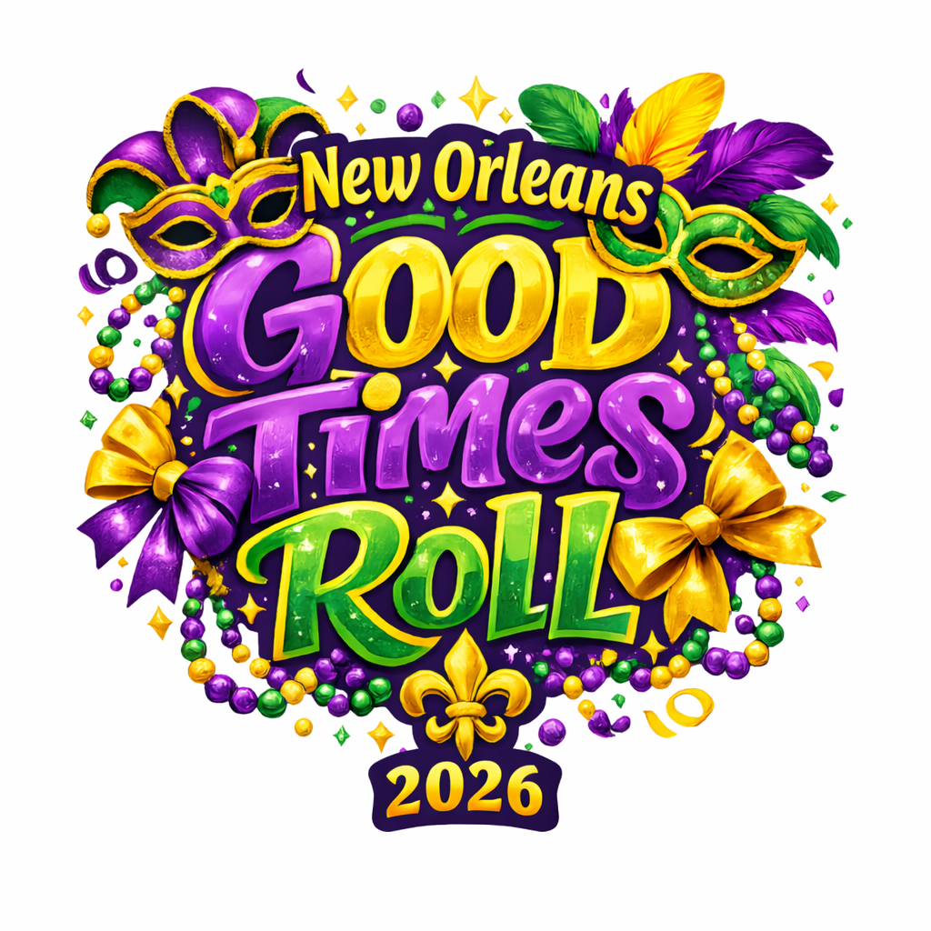 Nola- 2026- Good times roll