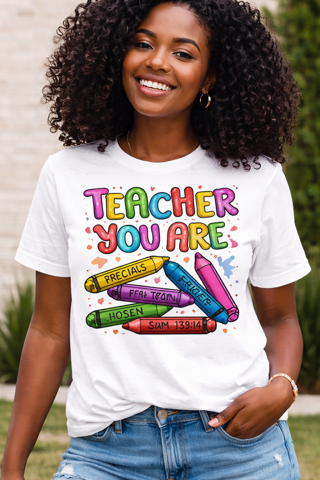 Teacher You are