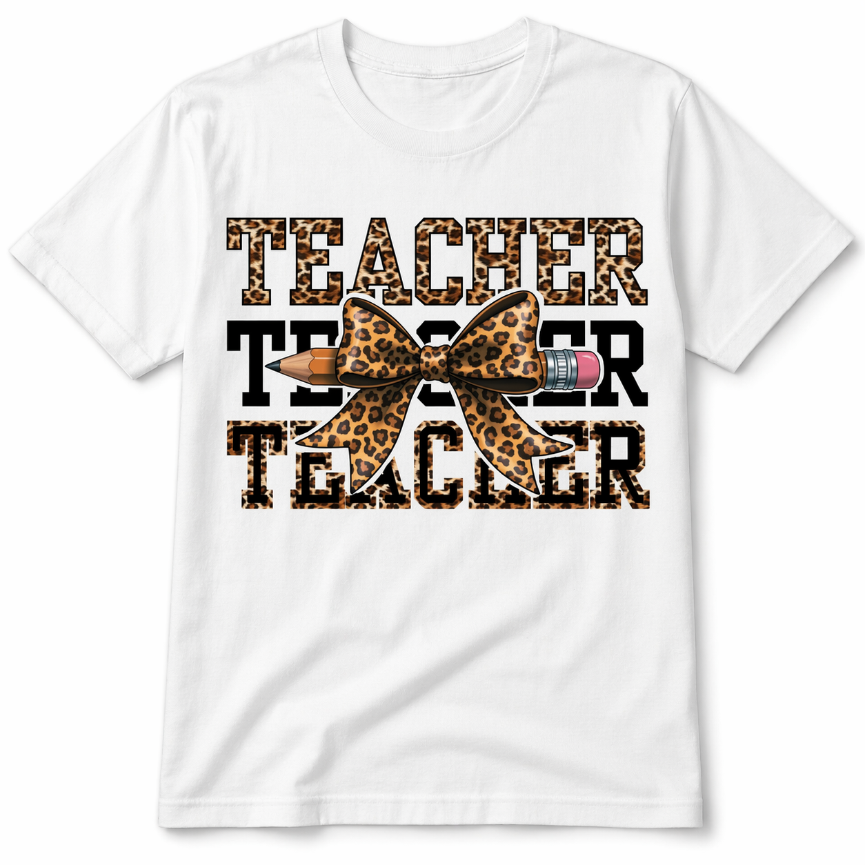 Teacher Leopard