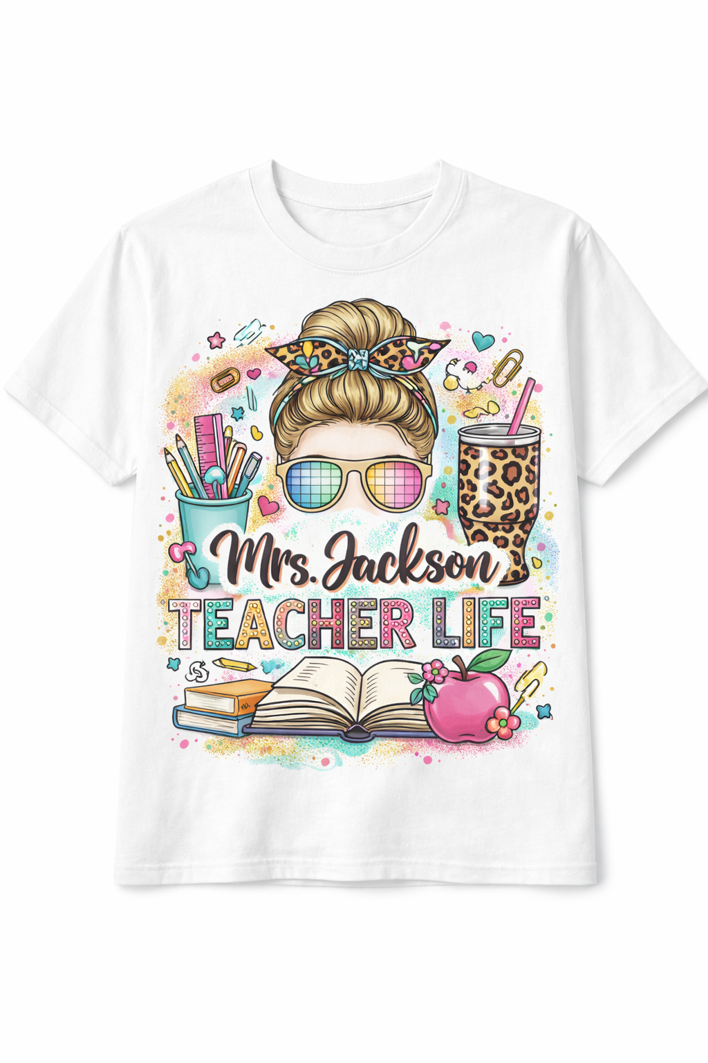 Teacher Life- Custom