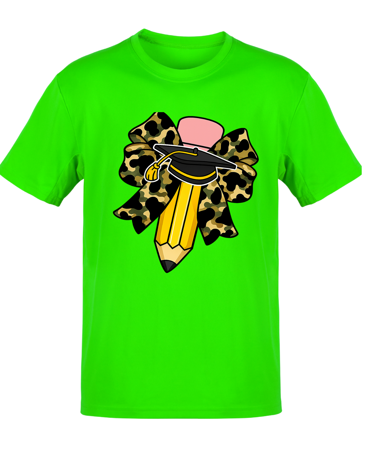 Camo Pencil