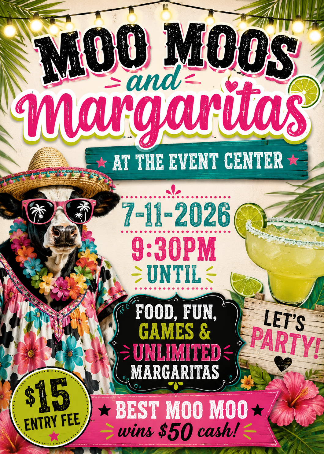 Moo Moo’s & Margaritas