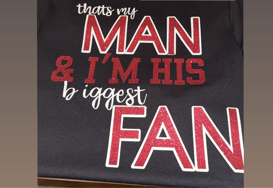 Glitz & Glam T shirt