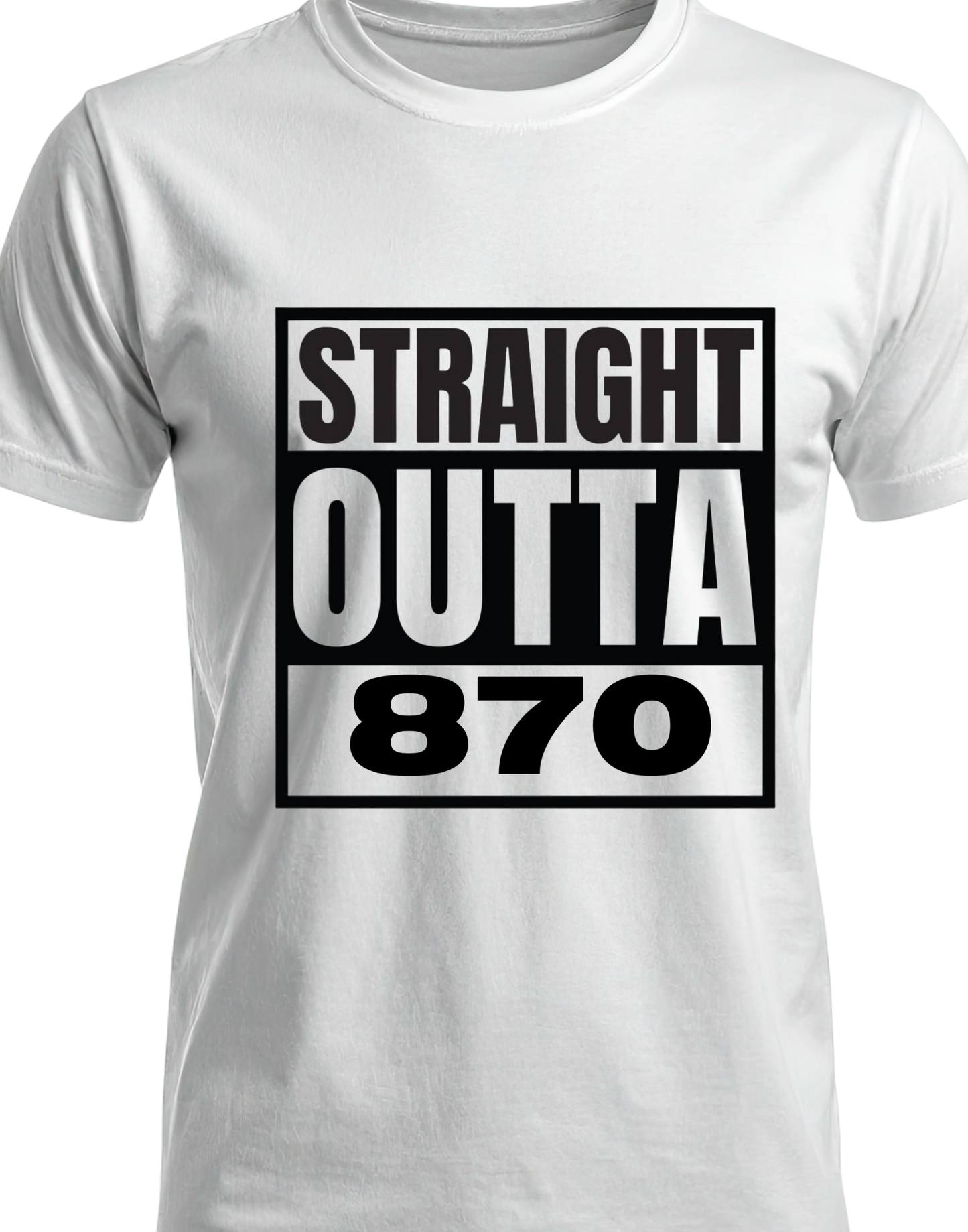 Straight Outta 870