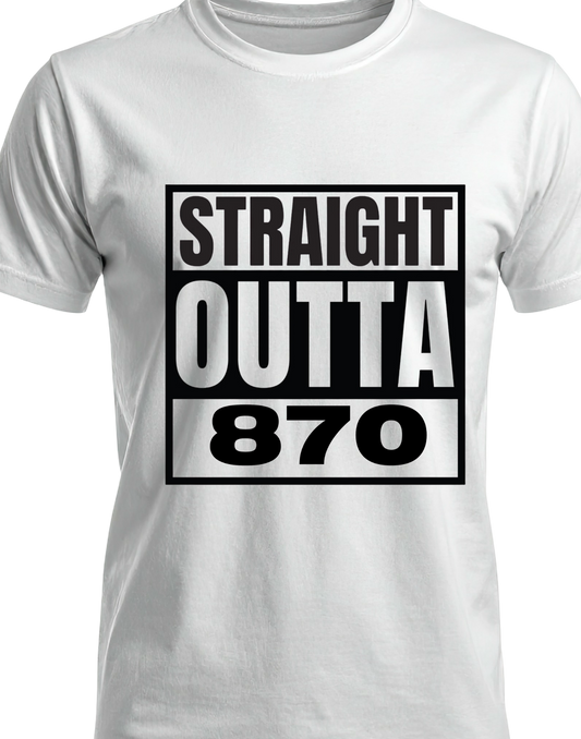 Straight Outta 870