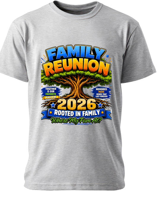 Mattie’s Family Renuion