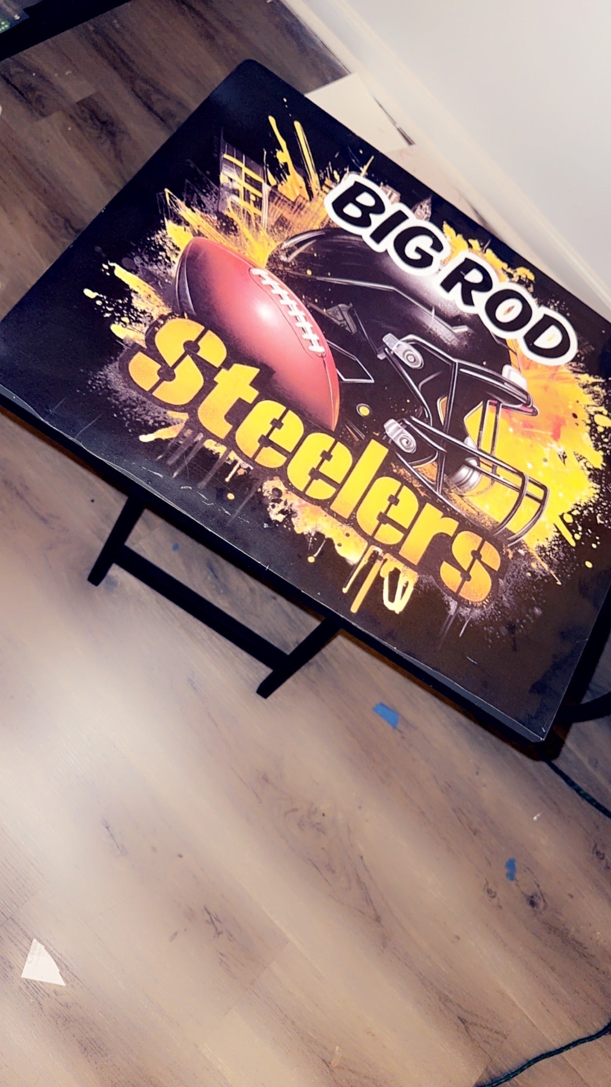 TV tray