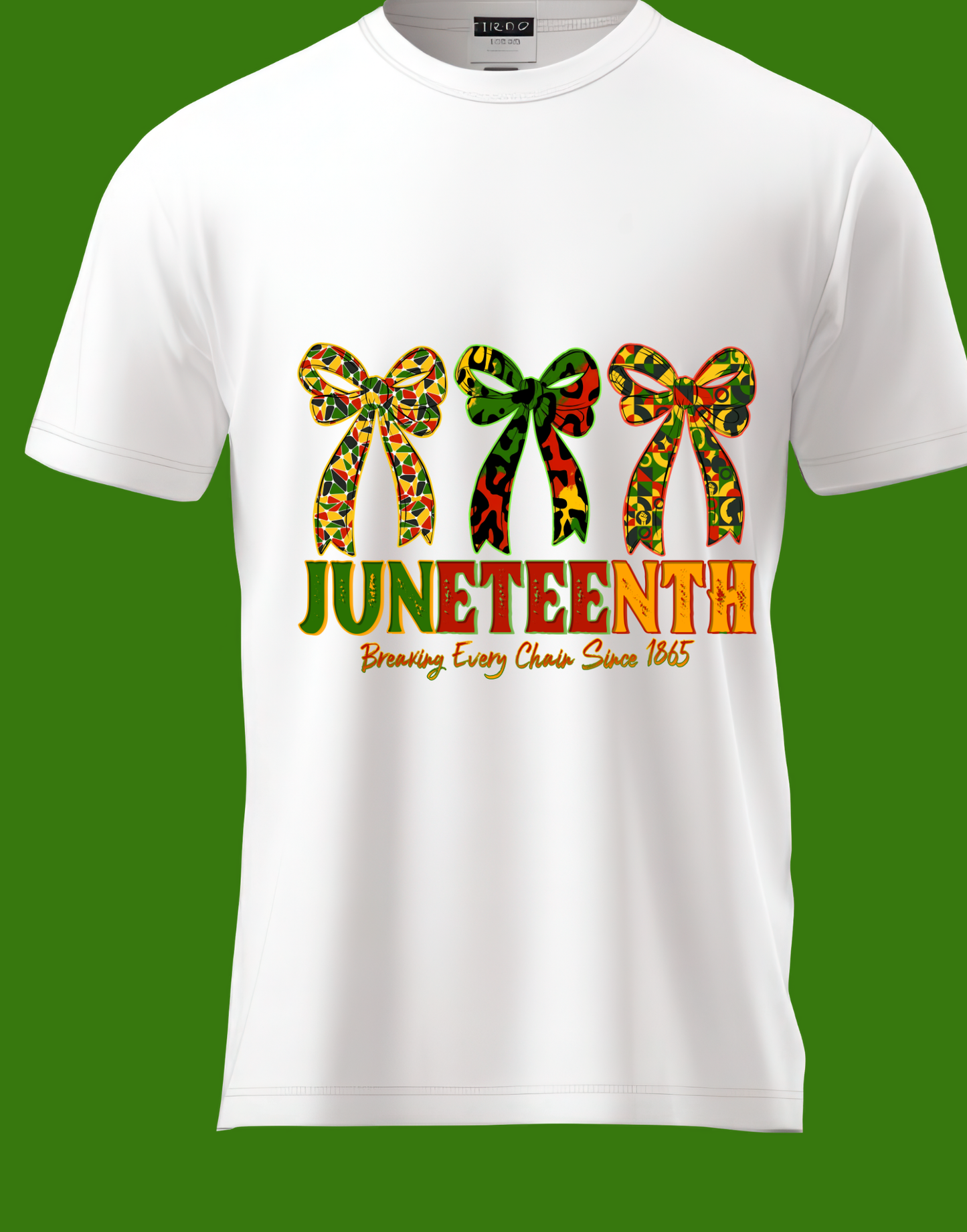 Juneteenth Bow