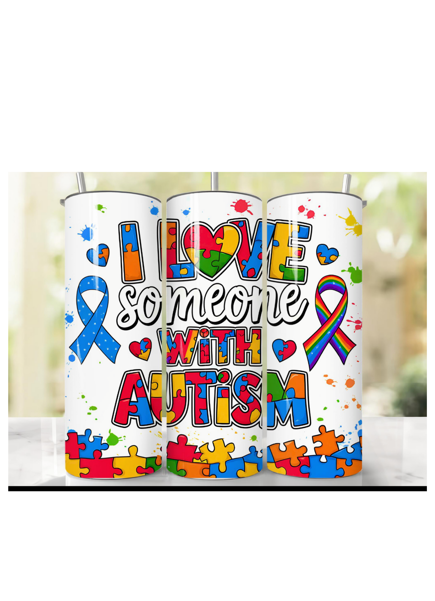 Autism Tumbler Collection