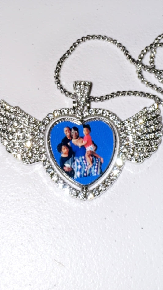 Memorial Necklace
