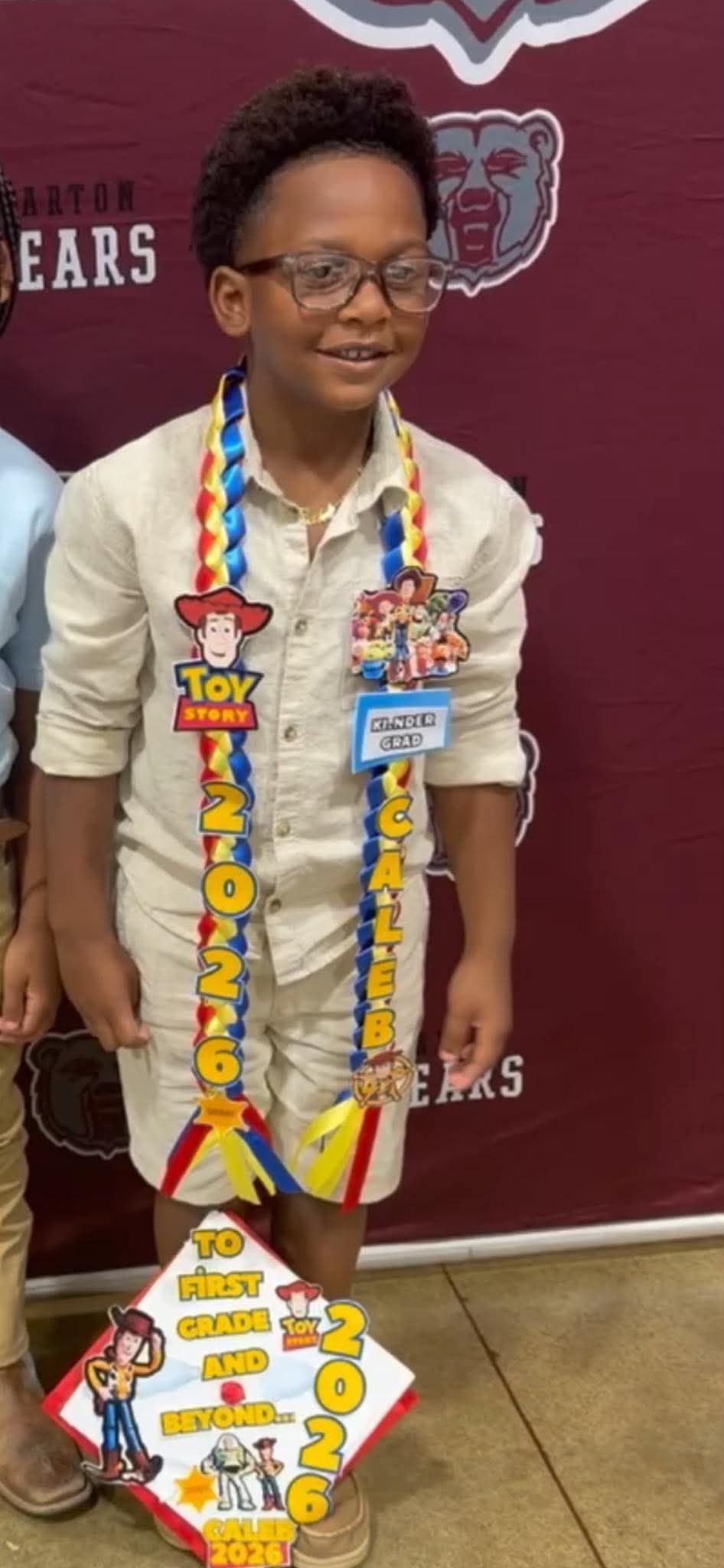 Custom Lei