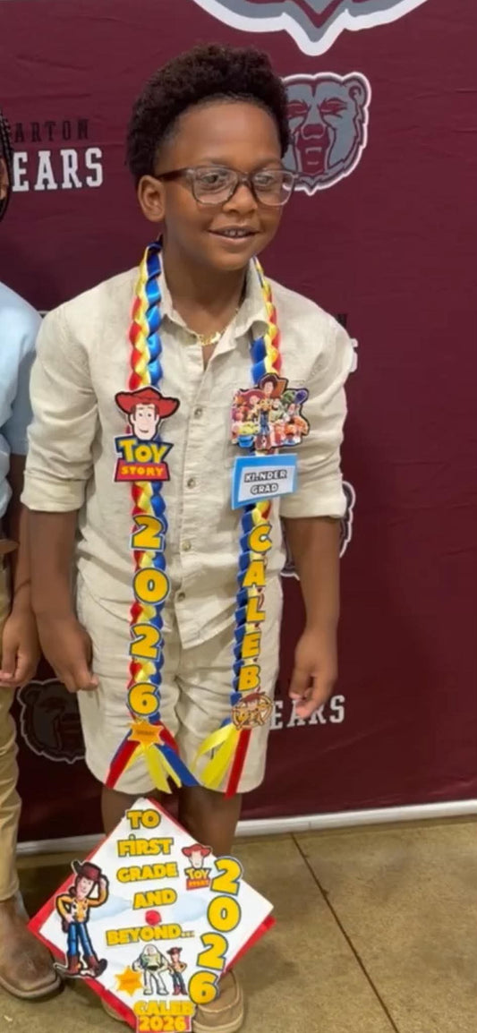 Custom Lei