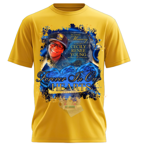 Memorial T-shirt