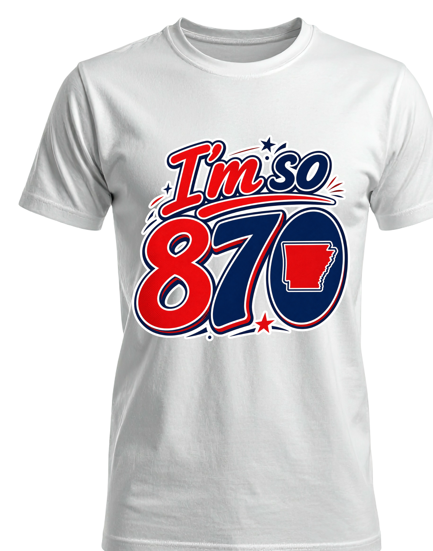 I’m So 870