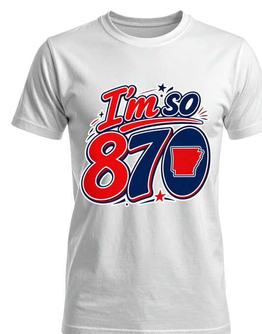 I’m So 870