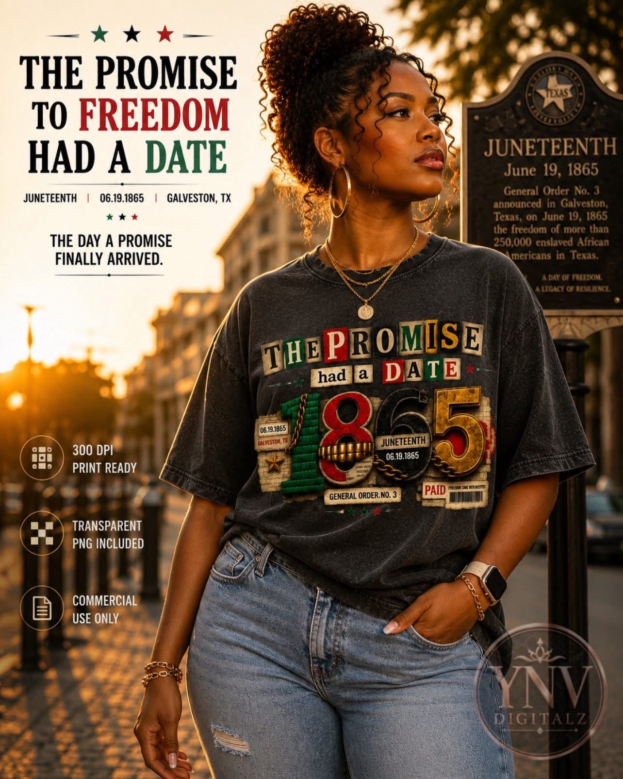 Juneteenth-Had A Date