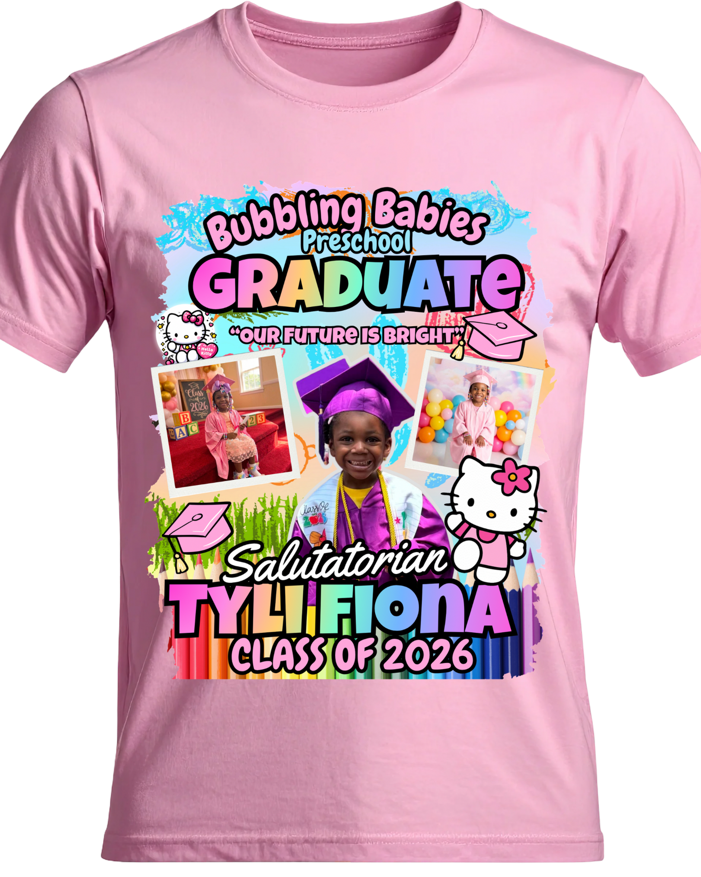 Graduation Tyanna