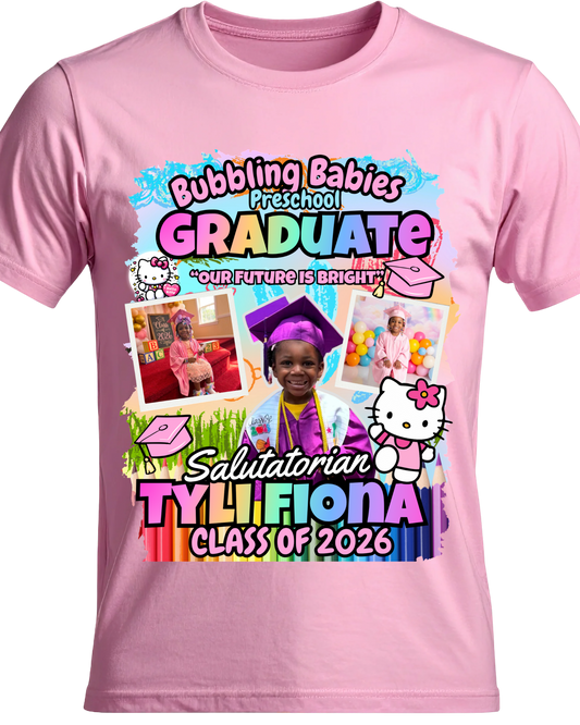 Graduation Tyanna
