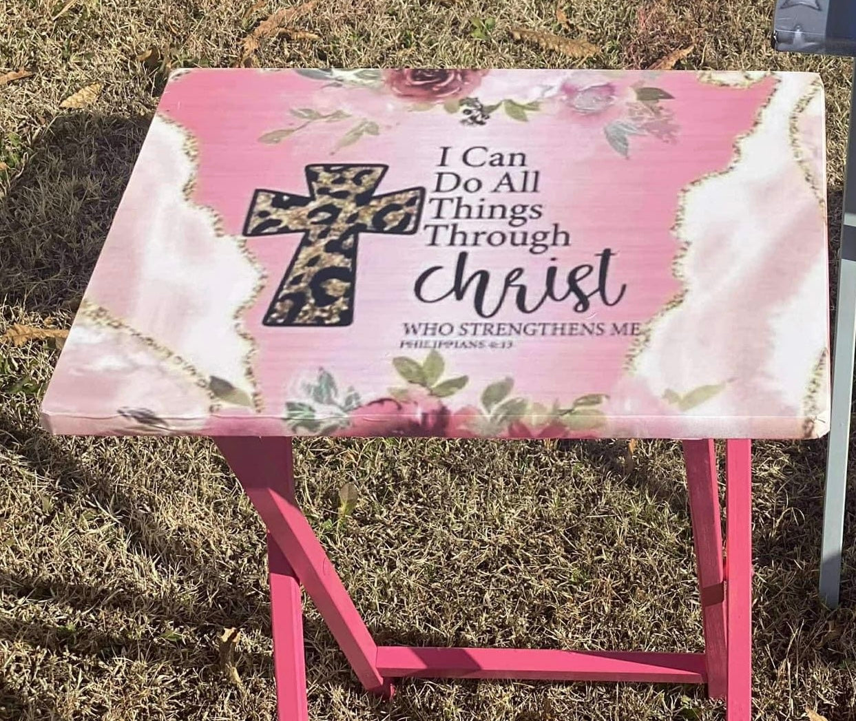 TV tray