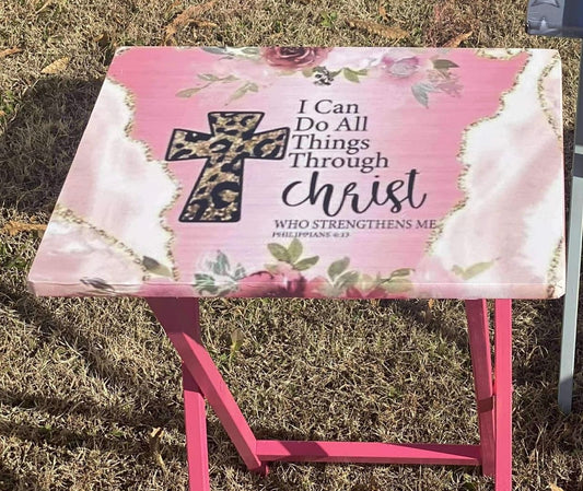 TV tray