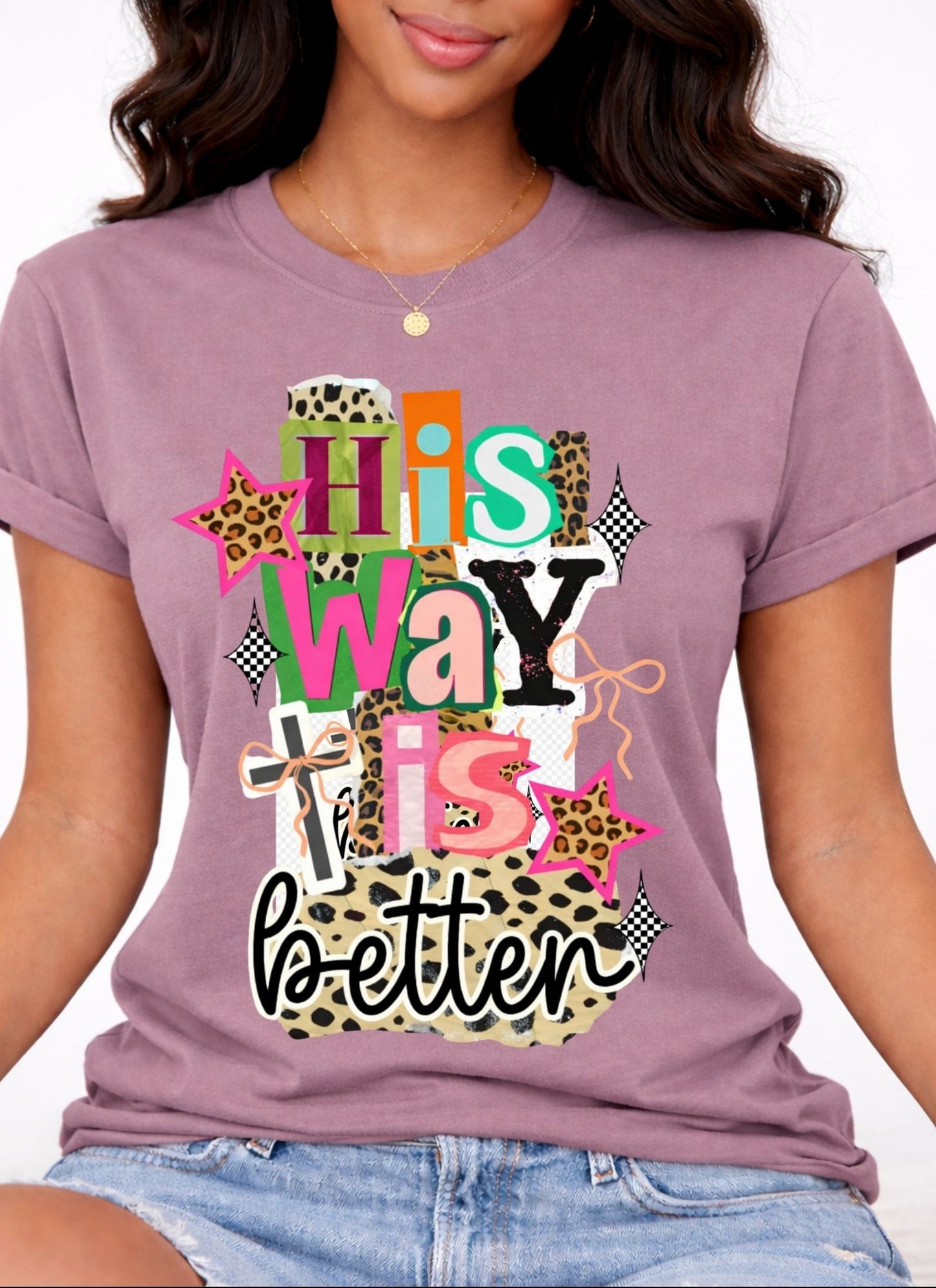 His Way