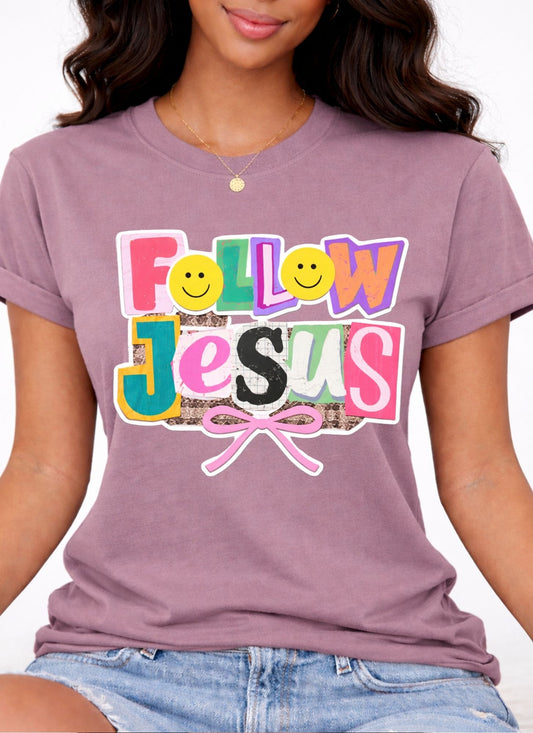 Follow Jesus