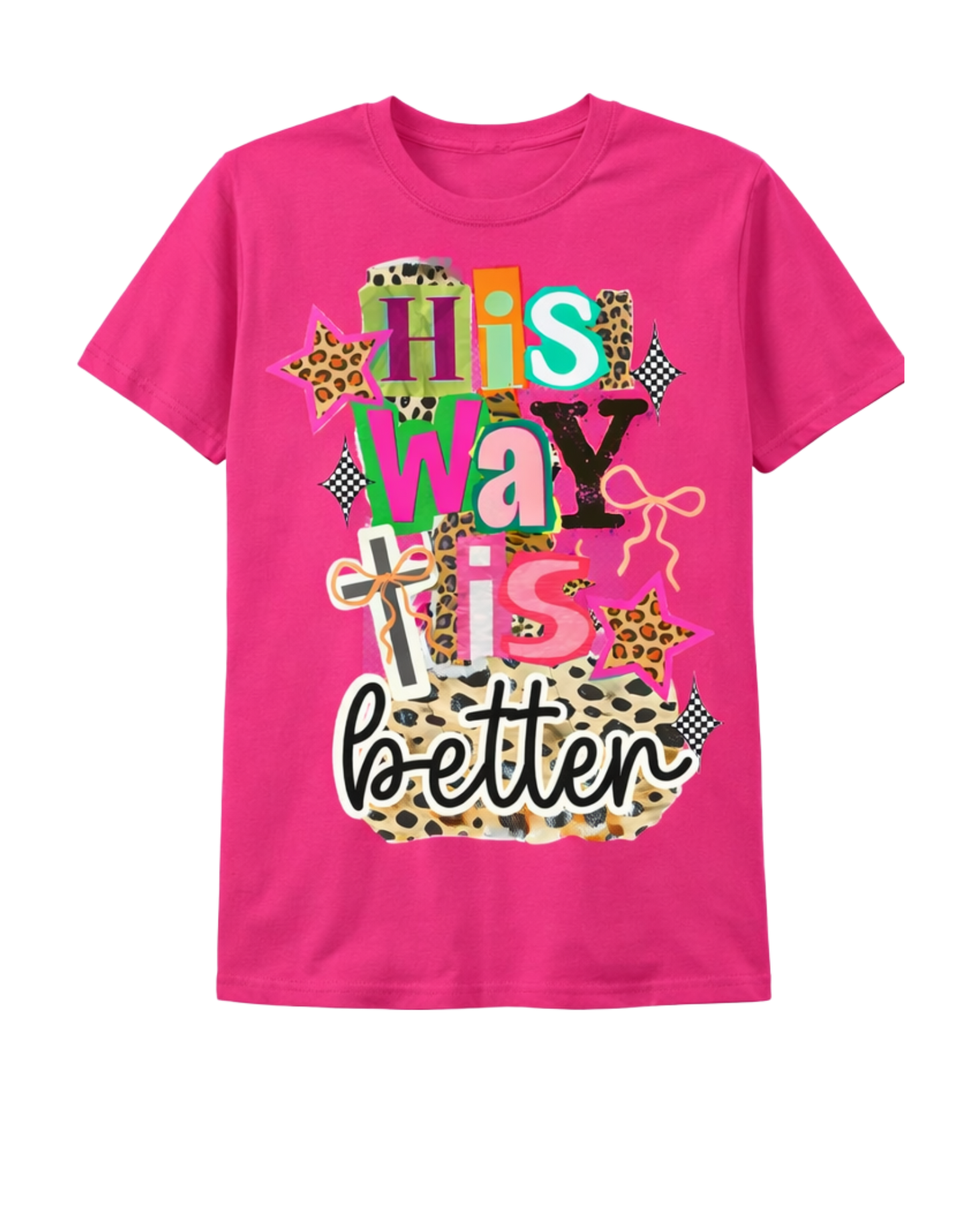 His Way