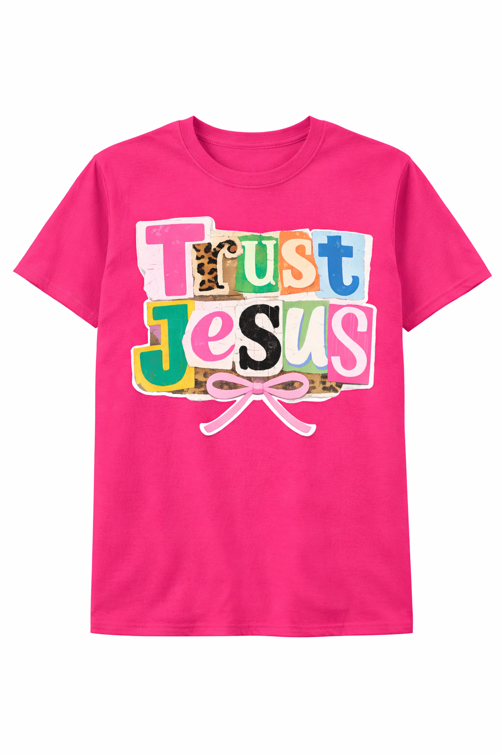 Trust Jesus