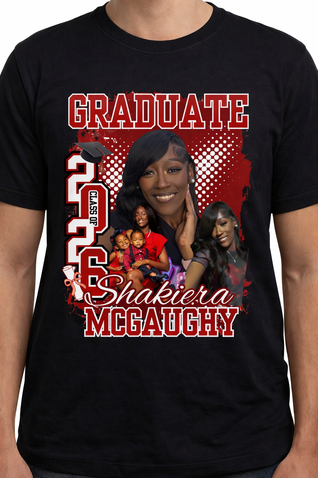 Graduate Adult Tee
