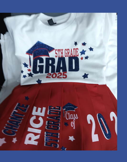 Kiddie Grad Set