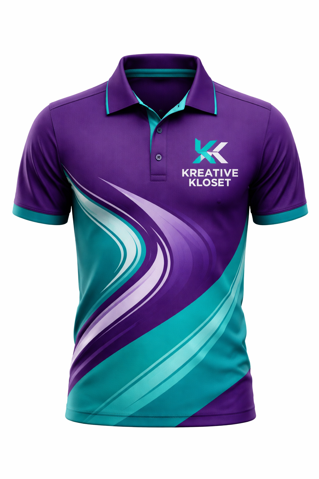 Business Polo Style Shirt