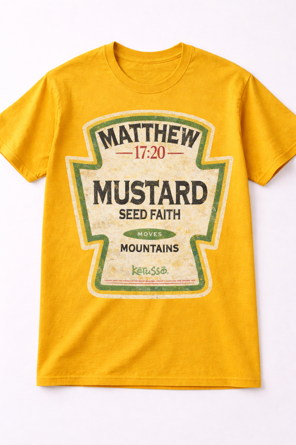 Mustard Seed