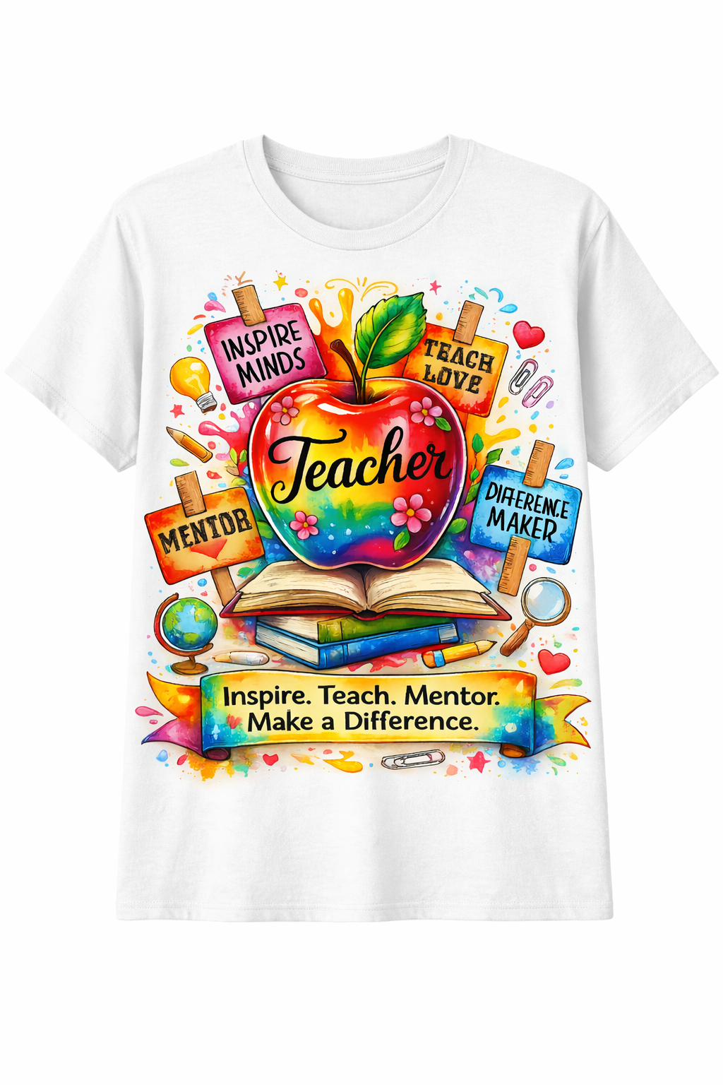 Teacher Love Inspire
