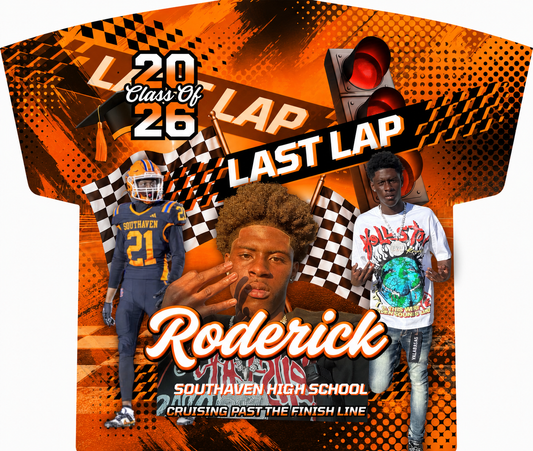 3-D Roderick