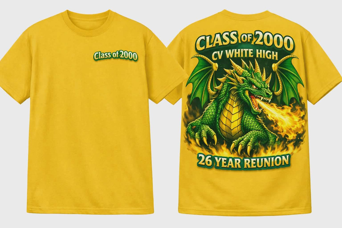 Lakeview- Class Reunion