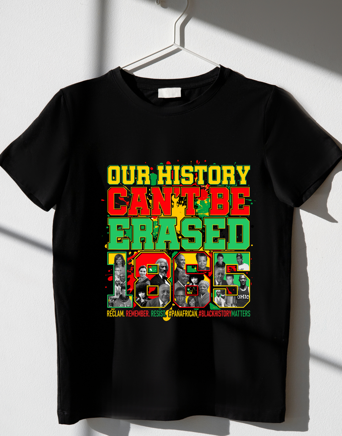 Our History Can’t Be Erased
